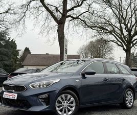 KIA CEED SPORTSWAGON SW / CEE'D SW SW 1.0 T-GDI 2019 CAMERA CRUISEC. CARPLAY GARANTIE