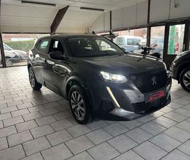 PEUGEOT 2008 PEUGEOT 2008 1.5 BLUEHDI /CAR PLAY/EURO 6D/30000 KM