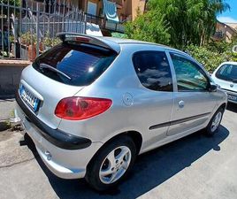 PEUGEOT 206