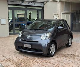TOYOTA IQ TOYOTA IQ 1.0 CVT ACTIVE 68 CV