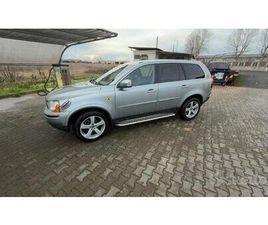 VOLVO XC90 D5 VOLVO XC 90 2009 EURO 4