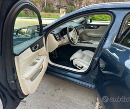 VOLVO V60 INSCRIPTION