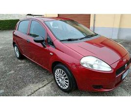 FIAT GRANDE PUNTO GRANDE PUNTO III 2005 5P 1.2 ACTUAL 65CV
