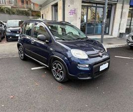 1.0 FIREFLY HYBRID CITY LIFE S