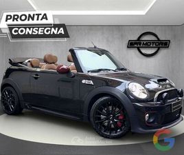 JCW 1.6 211CV - PREZZO REALE
