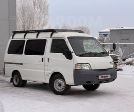 MAZDA BONGO