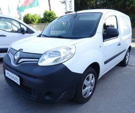 RENAULT KANGOO EXPRESS KANGOO 3ª SERIE KANGOO 1.5 DCI 90CV F.AP. 4P. EXPRESS GRAN CONFORT