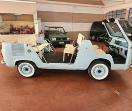 FIAT 900 900 PULMINO OMOLOGATO APERTO SPIAGGINA 8 POSTI JOLLY