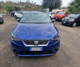 IBIZA 5ª SERIE IBIZA 1.0 TGI 5 PORTE FR