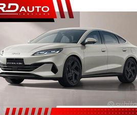 BYD SEAL U DMI 1.5 218 CV PHEV BOOST