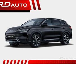 BYD SEAL U BYD SEAL U DMI 1.5 218 CV PHEV BOOST