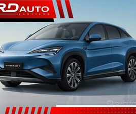 BYD SEALION 7 91.3 KWH AWD EXCELLENCE