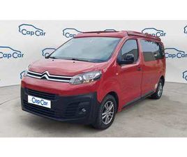 VUL MOYEN AMÉNAGÉ - 2.0 BLUE HDI 122