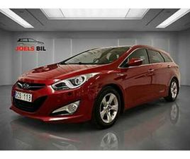 HYUNDAI I40 CW 1.7 CRDI BUSINESS EURO 5/ DRAG