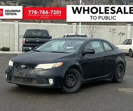 KIA FORTE KOUP 2012 KIA FORTE KOUP EX