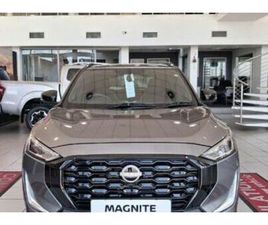 NISSAN MAGNITE 2026 NISSAN MAGNITE KURO 1.0T CVT AUTO