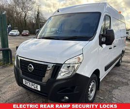 2021 NISSAN NV400 2.3DCI TEKNA L2H2 (135BHP)(EU6DT) F33 PANEL