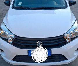 SUZUKI CELERIO