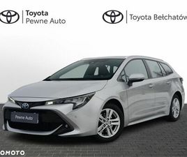 TOYOTA COROLLA 2.0 HYBRID COMFORT