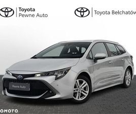 TOYOTA COROLLA 2.0 HYBRID COMFORT