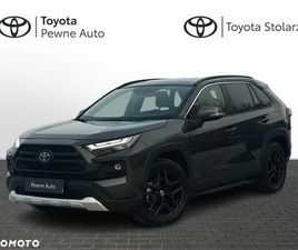 TOYOTA RAV4 TOYOTA RAV4 2.5 HYBRID ADVENTURE 4X4