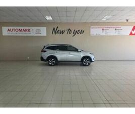 2020 TOYOTA RUSH 1.5