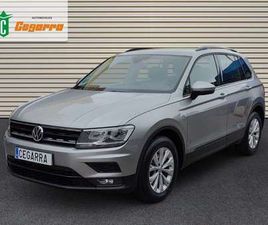 VOLKSWAGEN TIGUAN 1.5 TSI EDITION 96KW