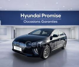 HYUNDAI IONIQ GENERATION2 ELECTRIC INTUITIVE 39KWH