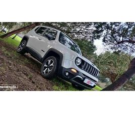 JEEP RENEGADE 1.3 TG TRAILHAWK