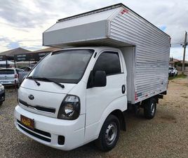 KIA MOTORS BONGO K-2500 2.5 4X2 TB DIESEL 2020