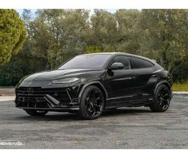 LAMBORGHINI URUS 4.0 V8 PERFORMANTE
