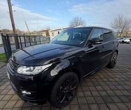 LAND ROVER RANGE ROVER SPORT 3.0 SDV6 HEV AUTOBIOGRAPHY DYNAMIC