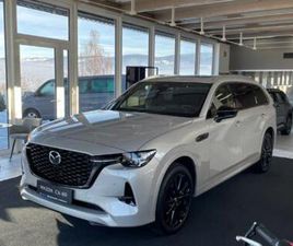 MAZDA CX-80 AUS ANDELSBUCH MIT 187 KW - LÄNDLEAUTO.AT