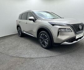 NISSAN X-TRAIL E-4ORCE 2024 NISSAN X-TRAIL 1.5 E-POWER TEKNA (213PS) E-4ORCE