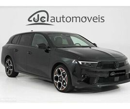 OPEL ASTRA SPORTS TOURER 1.5 D GS AUT.