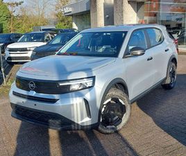 OPEL FRONTERA FRONTERA 1.2 TURBO MHEV EDITION