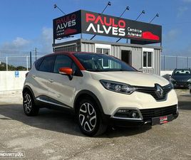 RENAULT CAPTUR 0.9 TCE EXCLUSIVE