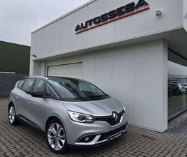 RENAULT GRAND SCENIC RENAULT GRAND SCENIC 1.3 TCE BENZINE 7ZITPL/NAVI/GARANTIE *43870KM*