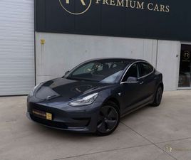 TESLA MODEL 3 STANDARD PLUS L TREKHAAK L INCL. 21% BTW