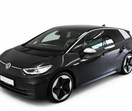 VOLKSWAGEN ID.3 BRUGT VW ID.3 EL 1ST MAX 204HK 5D AUT. TIL SALG
