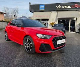A1 SPB 25 TFSI S LINE EDITION