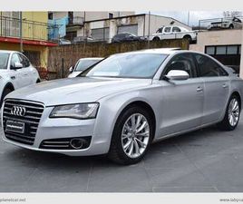 AUDI A8 4.2 V8 TDI QUATTRO TIPTRONIC