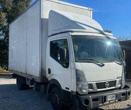 NT 400 CABSTAR PL RG CABINATO