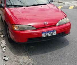 TOYOTA PASEO PASEO 1995