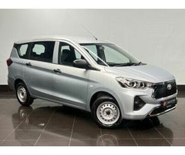 TOYOTA COROLLA RUMION 2026 TOYOTA RUMION 1.5 S