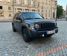 JEEP PATRIOT
