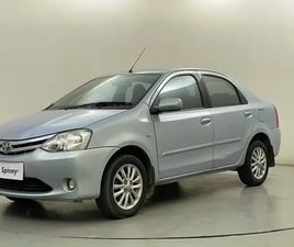 TOYOTA ETIOS