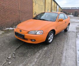 TOYOTA PASEO 1.5 BENZIN MIT REST TÜV