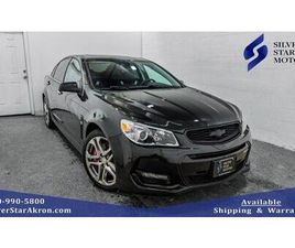 USED 2016 CHEVROLET SS