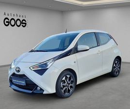 TOYOTA AYGO X-PLAY TEAM D APPLE CARPLAY ANDROID AUTO MU